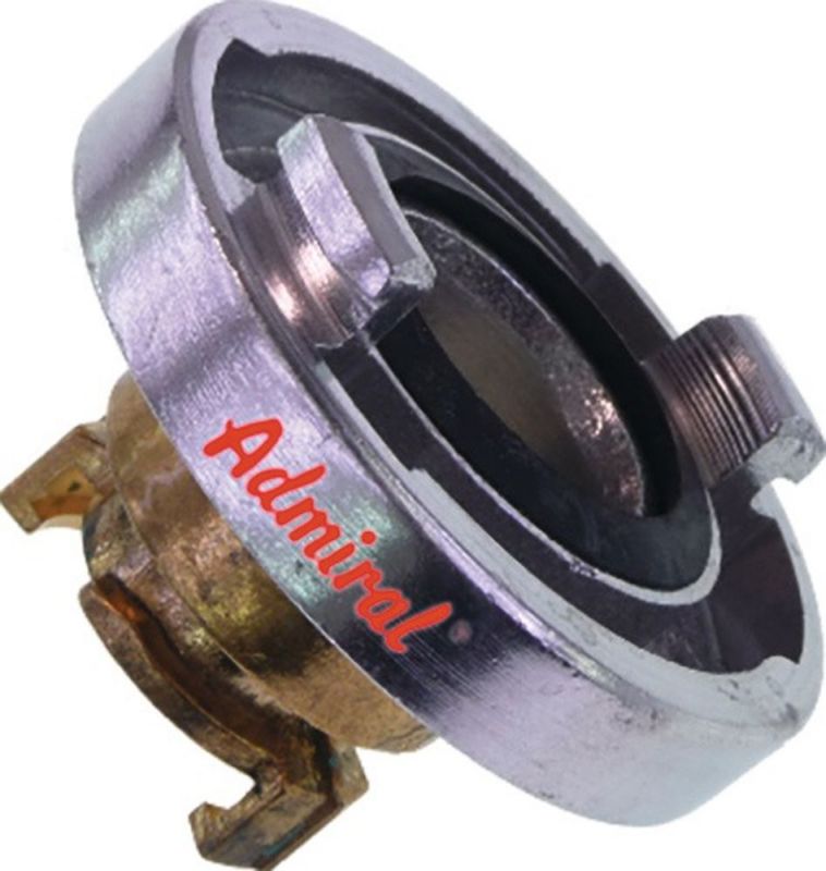 KLOTZ Übergangsstück Messing/Leichmetall - 1019V-C