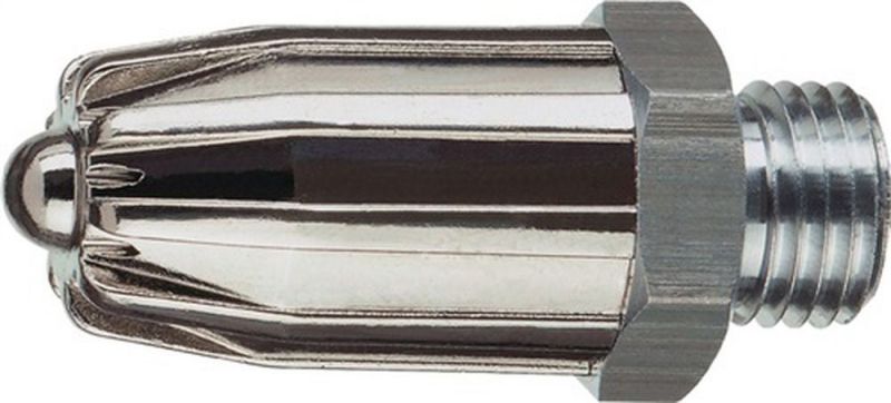 EWO Sicherheitsdüse (Außengewinde / Zink-Druckguss/Aluminium) - 470-39