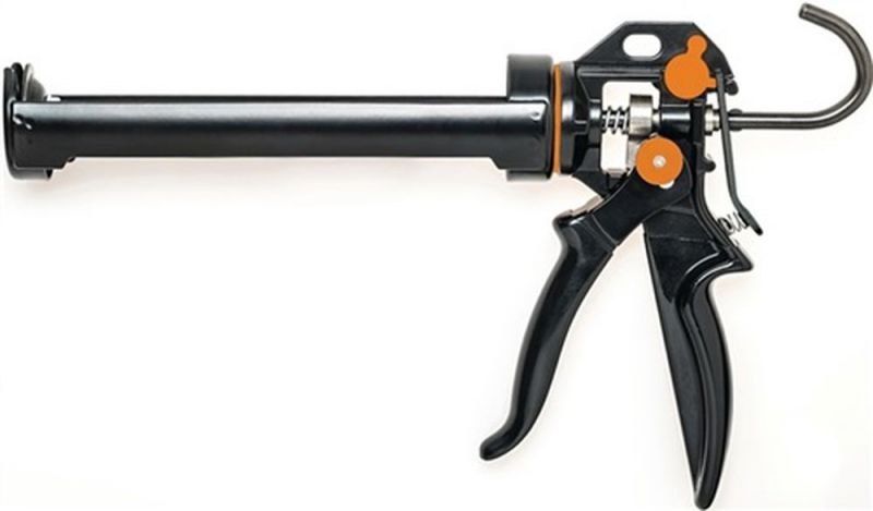 IRION Kartuschenpresse (Metall / drehbare Schale) - 200004