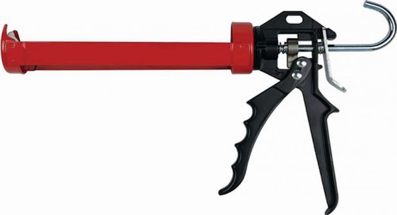 IRION Kartuschenpresse (Aluminium / drehbare Schale) - 571156