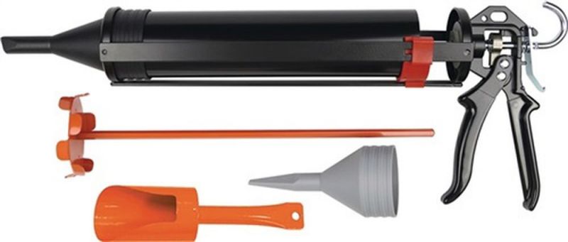 IRION Mörtelpresse Fassungsvermögen ca. 1000 ml - 901116