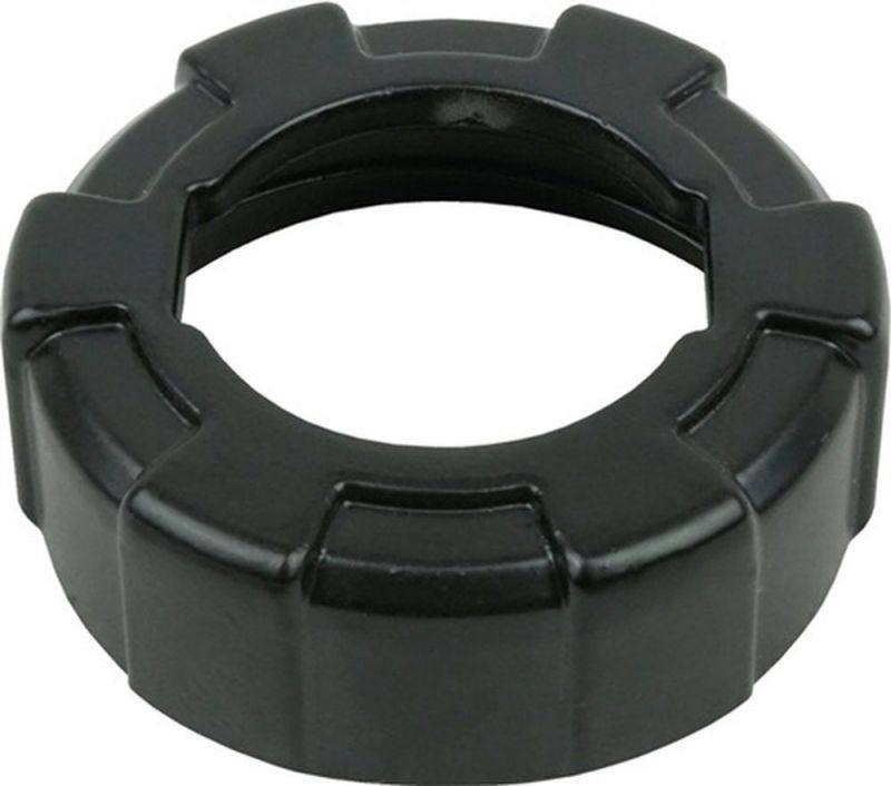 IRION Überwurfmutter (Aluminium / schwarz) - 600033