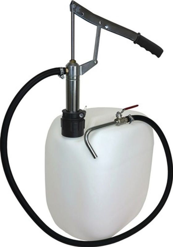 MATO Kanisterhandpumpe (200 cm³ / für) - 3463700