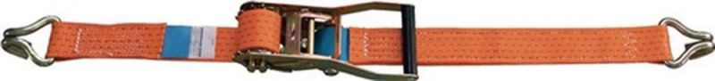 Dolezych Zurrgurt (Länge 6 m Breite 50 mm / mit Ratsche + Spitzhaken) - 11-26505034-006000-030
