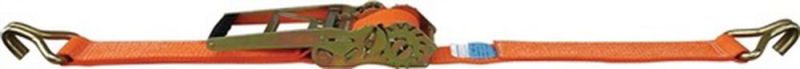 Dolezych Zurrgurt (Länge 6 m Breite 50 mm / Getriebezugratsche + Spitzhaken) - 26585034-6