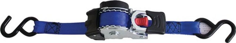 SpanSet Automatik Zurrsystem (Länge 3 m Breite 25 mm / mit S-Haken) - D078531