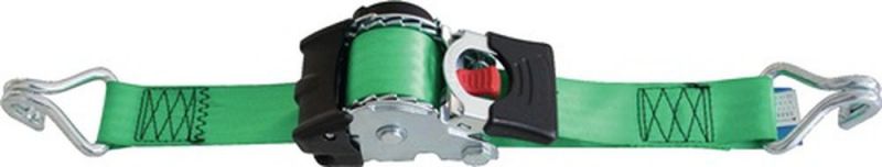 SpanSet Automatik Zurrsystem (Länge 3 m Breite 50 mm / mit Spitzhaken) - D078532