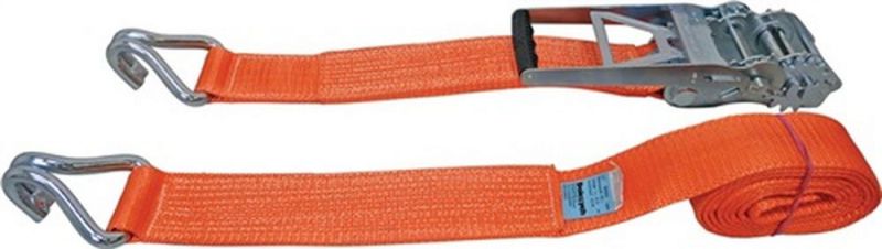 Dolezych Zurrgurt (Länge 4 m Breite 75 mm / mit Getriebezugratsche + Profilhaken) - 26760034-4