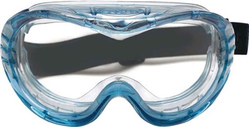 3M Vollsichtschutzbrille (EN 166 / Polycarbonatscheibe klar) - 7000062781