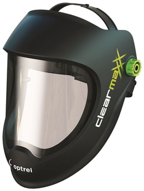 Optrel Schleifhelm (EN 166 EN 175 BT / Scheibe: Polycarbonat) - 1100.000