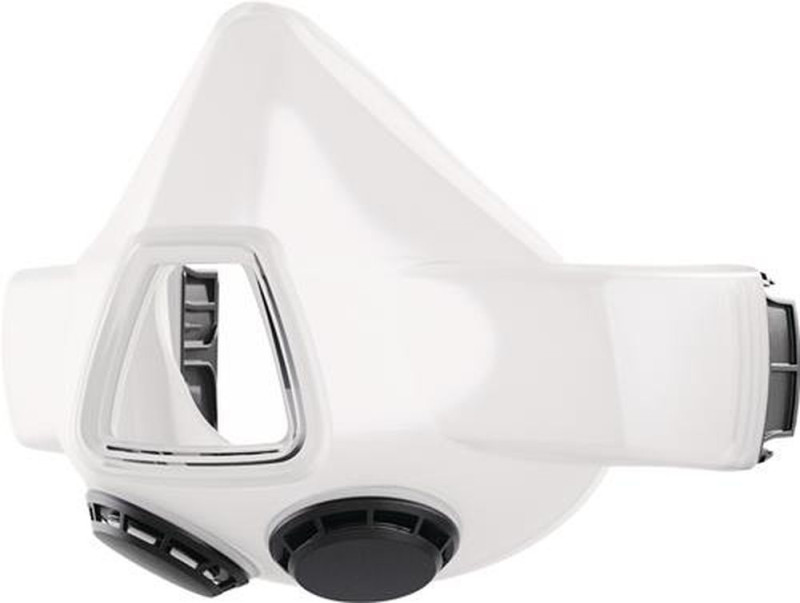 Optrel Halbmaske (4160.570.W / mit Ausatemventil) - 4160.570.W