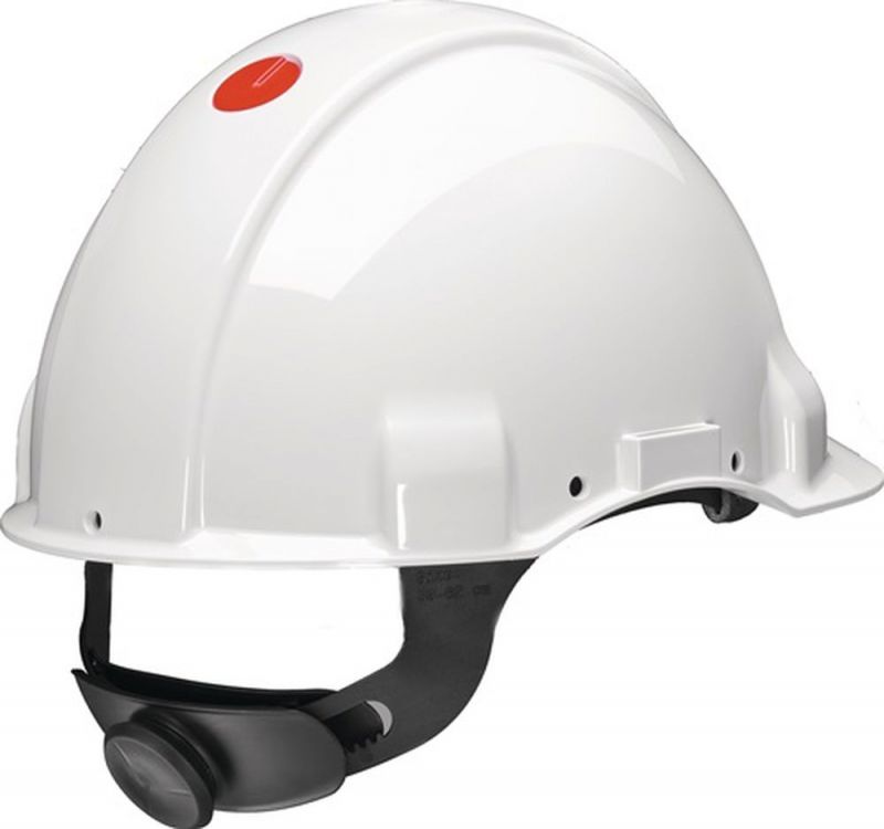 3M Schutzhelm weiß - 7100033247