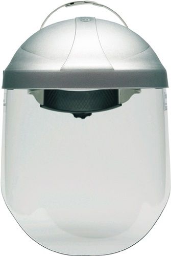 3M Kopfhalterung (mit Visier / Polycarbonat) - 7000146481