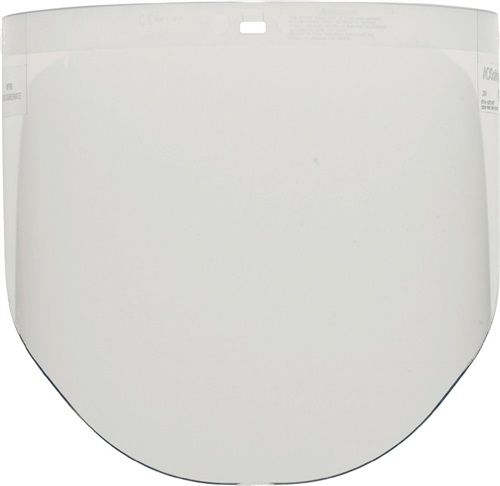 3M Ersatzvisier (Polycarbonat klar / 2-mm (230 x 370 mm)) - 7100016704