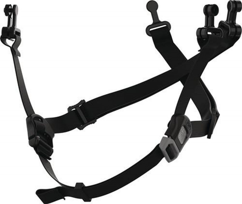 JSP Kinnriemen (f. EVO2/EVO3/EVOlite/EVO Vista/EVO Alta / Nylon / Inhalt: 20 Stück) - AHV220-000-000