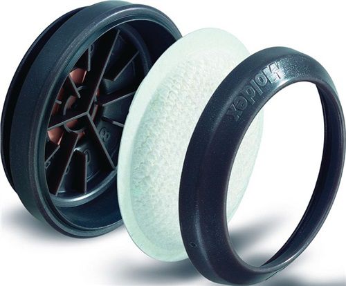 MOLDEX Filteradapter (direkte Aufnahme 8070/8080 / Inhalt: 10 Stück) - 809501