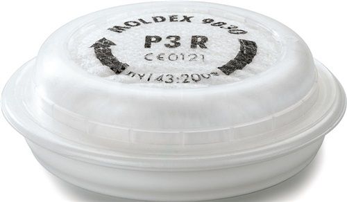 MOLDEX Partikelfilter (EN143:2000+A1:2006 P3 R / f. Serie 7000/9000 / Inhalt: 12 Stück) - 903001