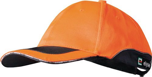 STRONGHAND Kappe (55-62 cm / orange) - 22590