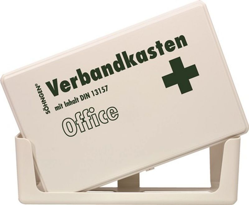 Söhngen Verbandkasten (B260xH160xT80ca.mm / weiß) - 3003056