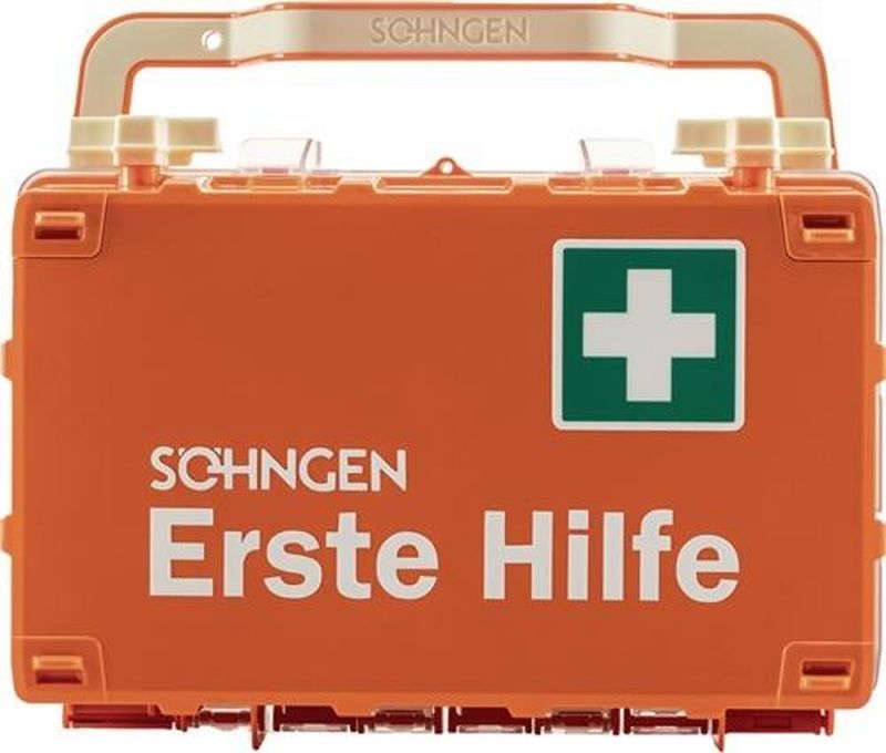 Söhngen Erste Hilfe Koffer (B287xH275xT152ca.mm / orange) - 0311170