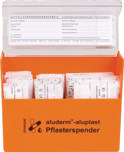 Söhngen Pflasterspender B160xH122xT57ca. mm - 1009910