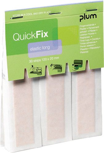 Plum Pflasterstrips Fingerverband elastisch - 5508