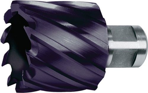 Ruko Kernbohrer (Nenn-Ø 22 mm / HSS TiAlN-beschichtet) - 108222F/RUKO