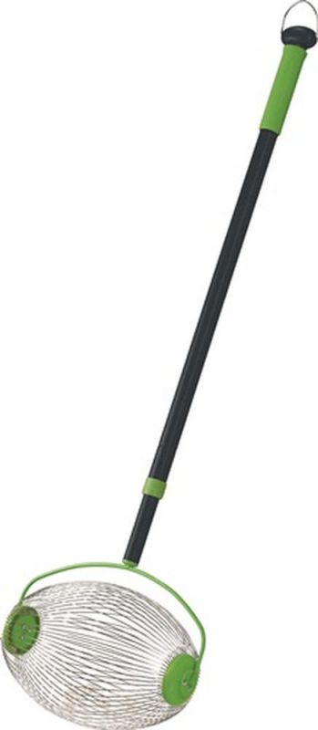 FREUND-VICTORIA Nuss- und Obstsammler (Breite 30 cm / mit teleskopierbarem Stiel) - 1990630