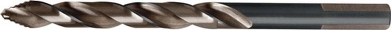 Ruko Spiralbohrer (Nenn-Ø 1,5 mm / HSS-Co5 Gold Zylinderschaft / Inhalt: 10 Stück) - 259015E