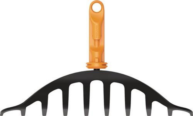 NW-FISKARS Rosenrechen (Arbeitsbreite 243 mm / Zinkenlänge 65 mm 10 Zinken) - 1080676