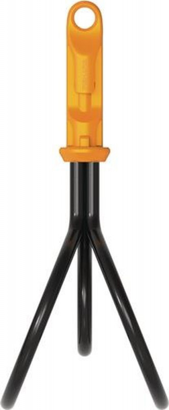 NW-FISKARS Grubber (91 mm / 3 Zinken) - 1080686