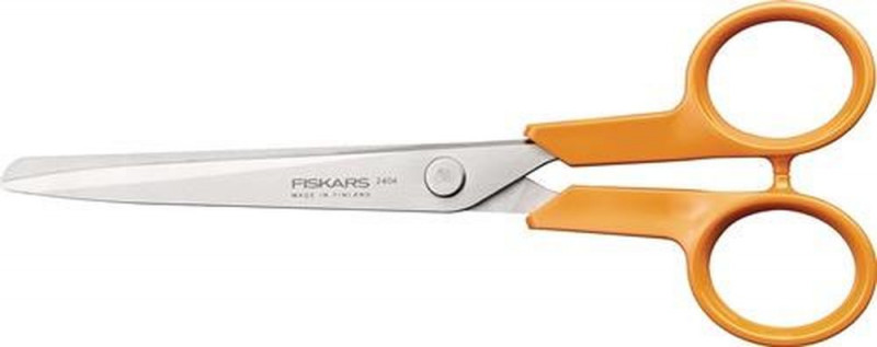 NW-FISKARS Universalschere (160 mm / gerade Klinge Stahl, rostfrei) - 1075054