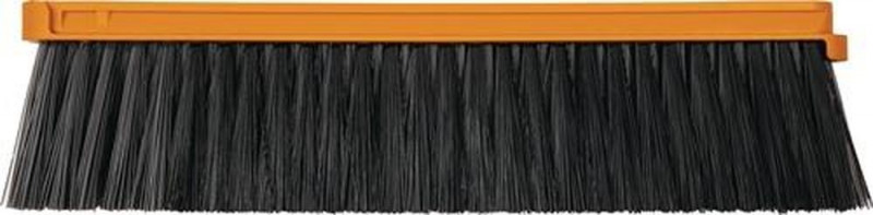 NW-FISKARS Ersatzbürste für Eiskratzer (Eisschabkante 93 mm / Länge 26,0 cm) - 1078498