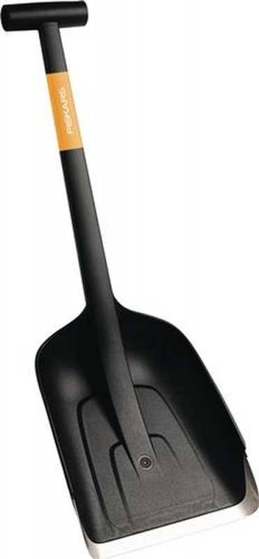NW-FISKARS Autoschaufel (Schildbreite 217 mm Schildhöhe 240 mm / Stiellänge 626 mm) - 1079857