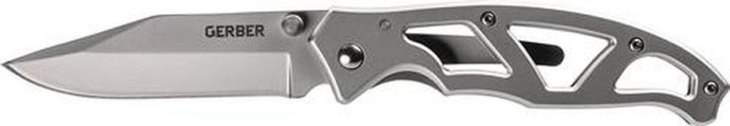 NW-FISKARS Klappmesser (Klingenlänge 76 mm Länge geöffnet 182 mm / Klinge Edelstahl) - 1027831