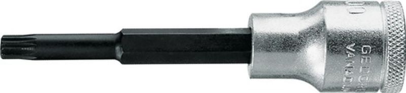 Gedore Steckschlüsseleinsatz (1/2 “ Innen-Vielzahn / M6) - 6159190