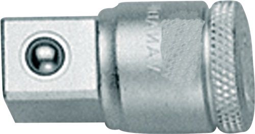 Gedore Vergrößerungsstück (Antrieb 3/8 “ / Abtrieb 1/2 “) - 6236010