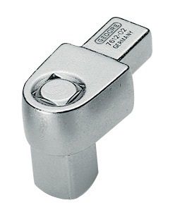 Gedore Einsteckvierkant (1/4 “ 9 x 12 mm / CV-Stahl) - 7672630