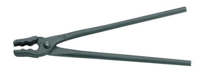 Gedore Schmiedezange (Länge 500 mm / Flachmaul schwarz) - 8842860