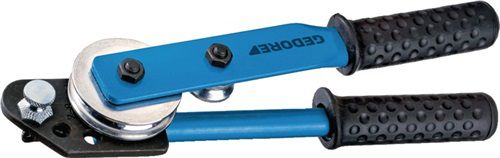 Gedore Handrohrbiegersatz (bis 180 ° / Arbeitsbereich 3 - 10 mm) - 1589830