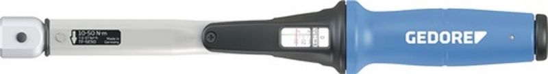 Gedore Drehmomentschlüssel (10 - 50 Nm / 9 x 12 mm) - 3288218