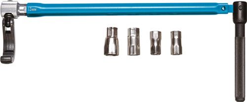 Gedore Standhahnmutternschlüssel (Länge 260 mm / Schlüsselweite bis 36 mm) - 2829274