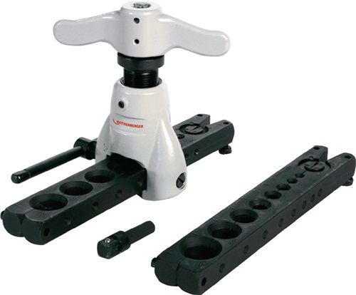 Rothenberger Taumelbördelgerät 6 - 18 mm 1/8 - 3/4 “ - 222401