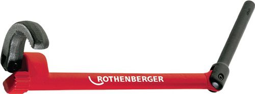 Rothenberger Standhahnmutternschlüssel (Länge 235 mm / Schlüsselweite 10 - 32 mm) - 70228