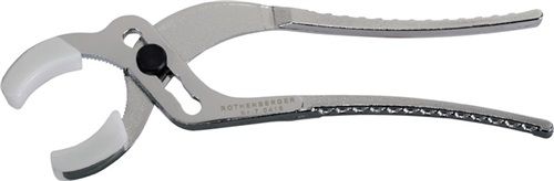 Rothenberger Syphongreifzange Länge 250 mm Spannweite 14 - 62 mm - 70416
