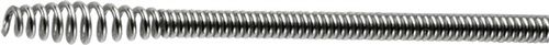 Rothenberger Spiralwerkzeug (Länge 7,5 m Spiralen-Ø 8 mm / Drahtstärke Ø 2 mm) - 72412