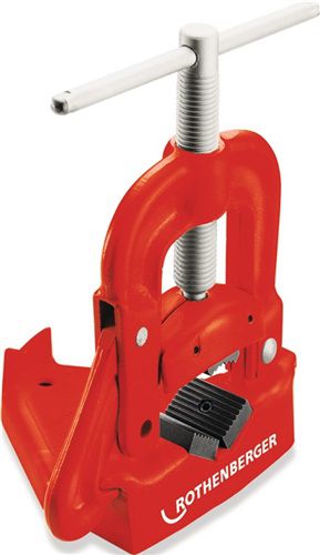 Rothenberger Rohrschraubstock (Spannweite 10-114 mm / Rohr-Ø 4 “) - 70711