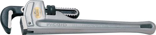 Ridge Rohrzange (Gesamtlänge 450 mm Spannweite 50 mm / für Rohre 2 1/2 “) - 31100