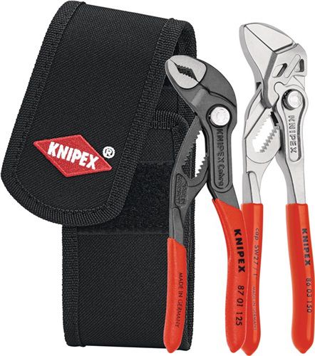 NW-KNIPEX Zangensatz Inhalt 2-teilig - 00 20 72 V01