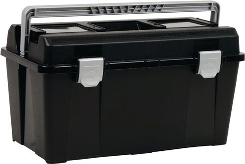 raaco Werkzeugkoffer (B480xT255xH258mm / Einsteckfächer) - 715164
